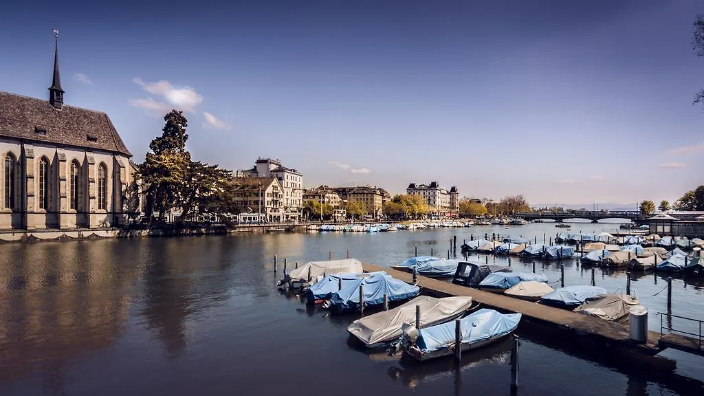 Lake Side Location Bellevue Zürich 0*,  Schweiz