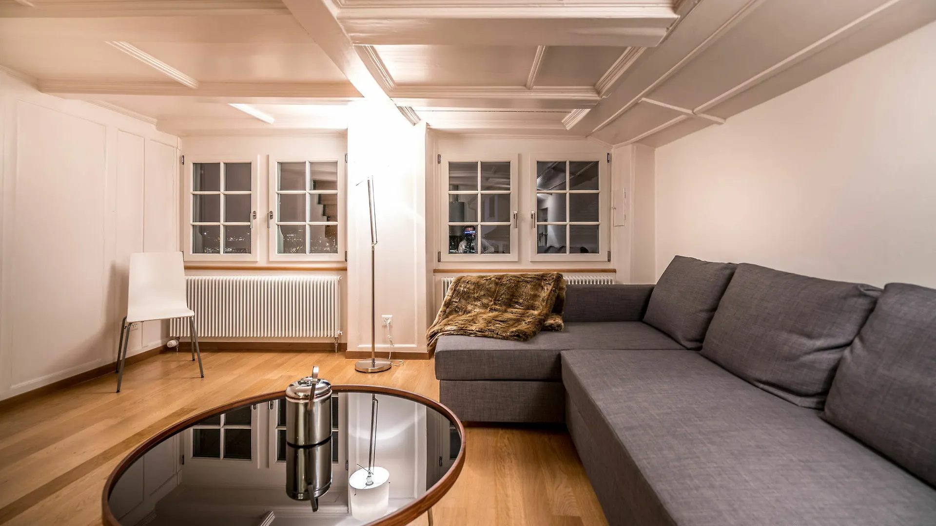 Lake Side Location Bellevue Zürich