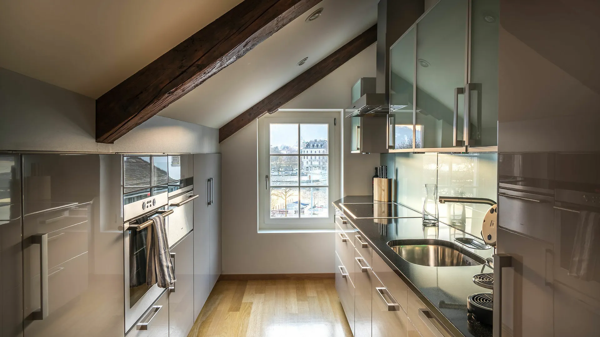 Apartment Lake Side Location Bellevue Zürich