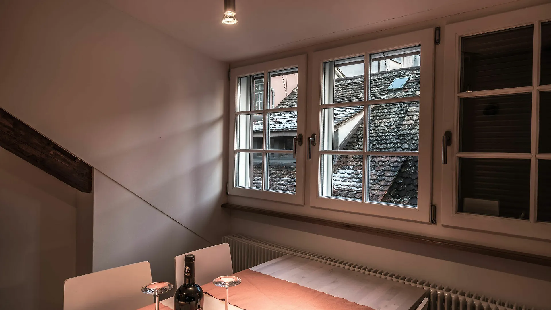 Lake Side Location Bellevue Zürich